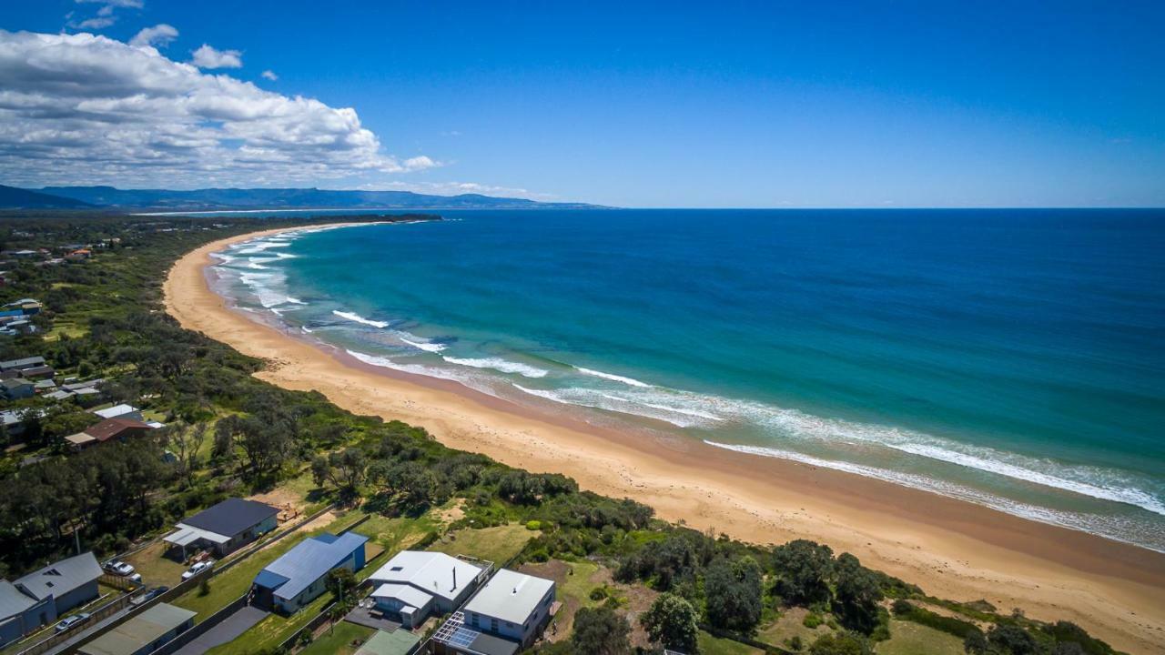 By The Sea, Culburra Beach Dış mekan fotoğraf
